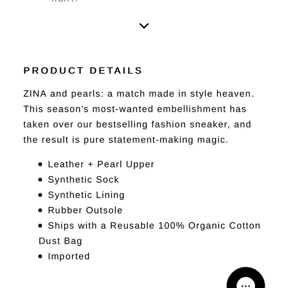 Dolce Vita Zina Pearl size 7 - Picture 6 of 6